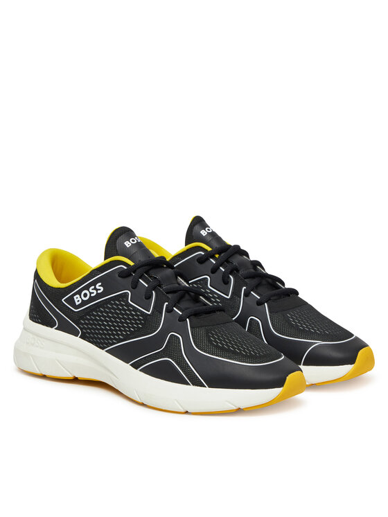 BOSS Boss Sneakers 50498933 Negru