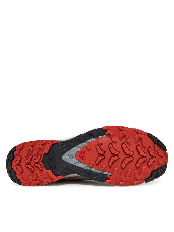 Salomon Salomon Trekingová obuv Xa Pro 3D V9 L47747600 Sivá
