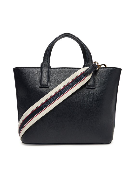 Tommy Hilfiger Tommy Hilfiger Τσάντα AW0AW17448 Σκούρο μπλε