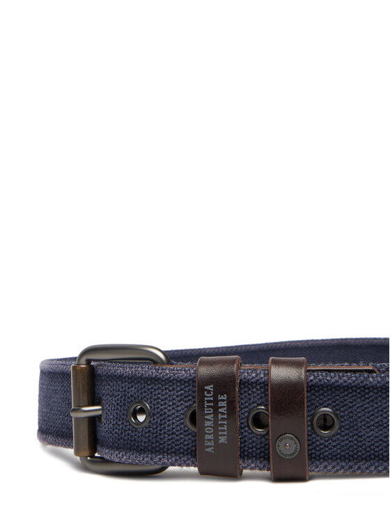 Aeronautica Militare Aeronautica Militare Muški remen 252CI0315UCT04246 Tamnoplava