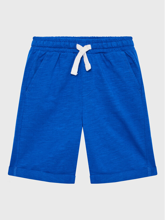 Zippy Zippy Súprava Tričko a šortky ZKBAP0602 23009 Modrá Regular Fit