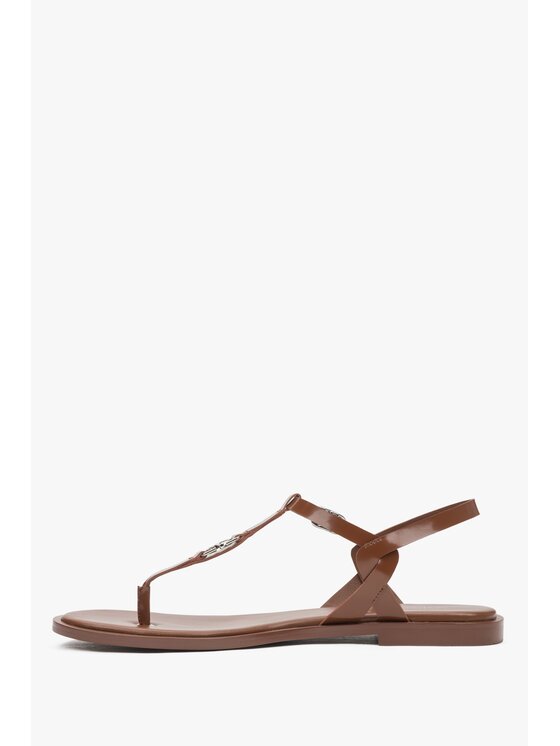 Estro Estro Σαγιονάρες ER00116913 Καφέ