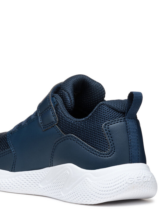 Geox Geox Snīkeri J Sprintye J55GBA 0BC14 C4002 S Tumši zils