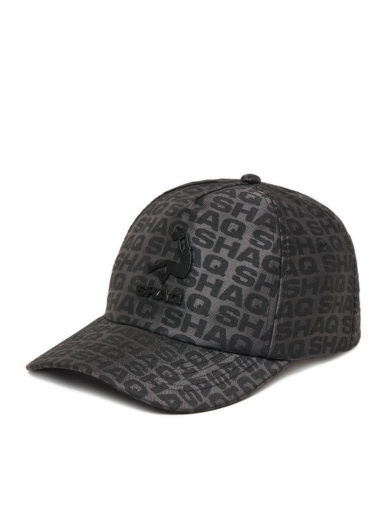 SHAQ Shaq Czapka z daszkiem SHQ-M3-002-SS25 Czarny