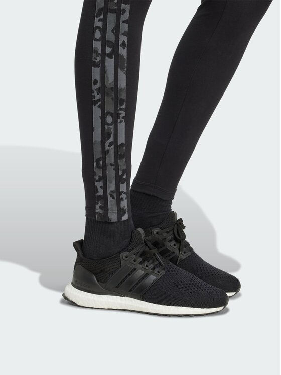 adidas adidas Legginsy 159885 Czarny Fitted Fit