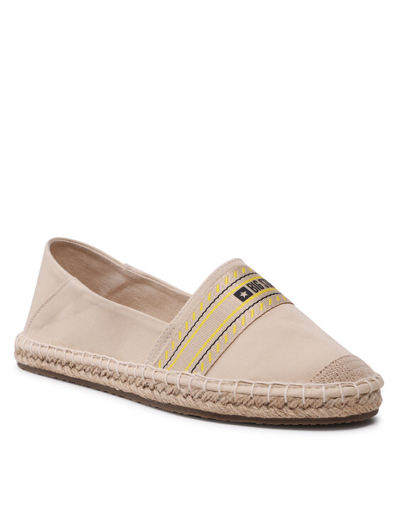 Big Star Shoes Big Star Shoes Espadrillid LL274895 Beež