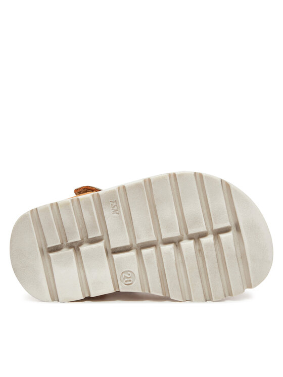 Froddo Froddo Sandały Keko G3150287-12 M Pomarańczowy
