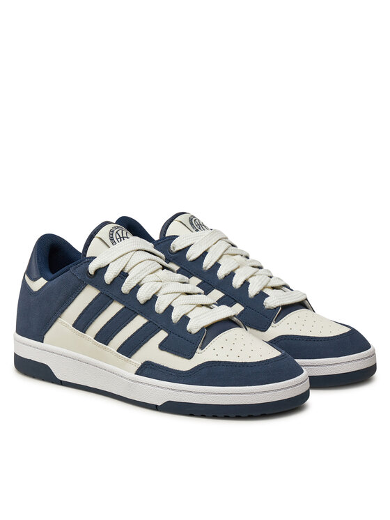 adidas adidas Laisvalaikio batai Rapid Court Low JP5254 Tamsiai mėlyna