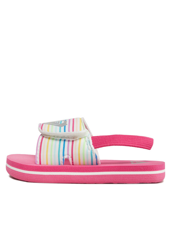 Roxy Roxy Sandály AROL100012 Růžová