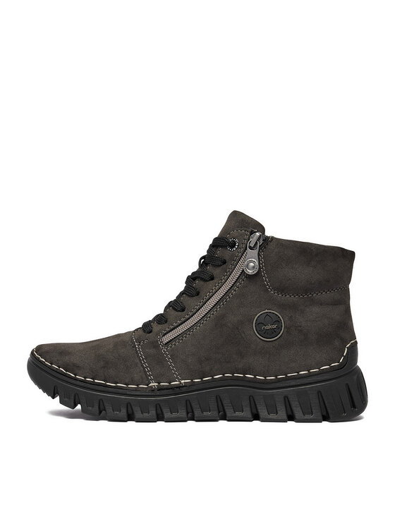 Rieker Rieker Μποτίνια CEO-57502-45 Γκρι