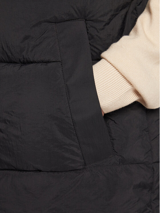 Outhorn Outhorn Liemenė TVESF002 Juoda Oversize