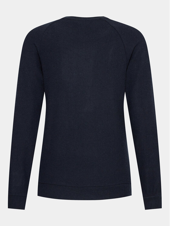 U.S. Polo Assn. U.S. Polo Assn. Pižama 16817 Tamsiai mėlyna Regular Fit