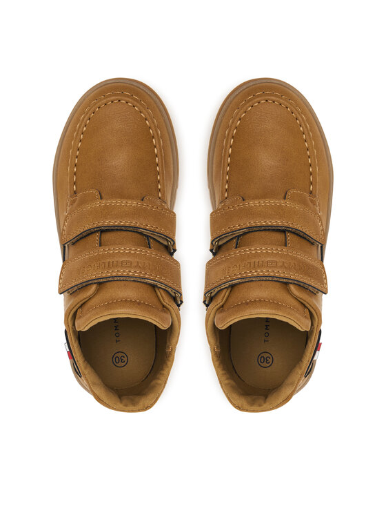 Tommy Hilfiger Tommy Hilfiger Poolsaapad Hector T1X4-35221-0315 S Helepruun