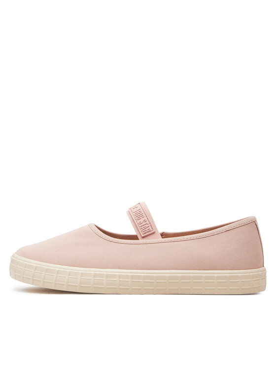 Big Star Shoes Big Star Shoes Кросівки NN274606 Рожевий