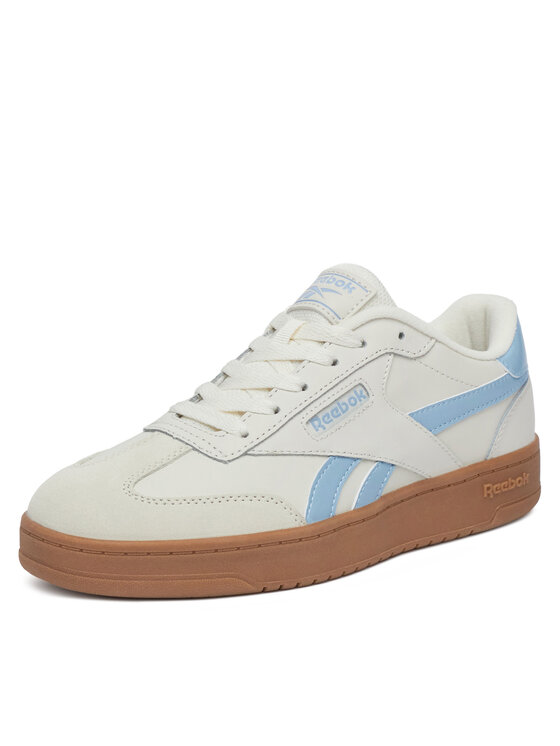 Reebok Reebok Laisvalaikio batai FORTE LOUNGER DOUBLE UP AR30255WCLT Écru