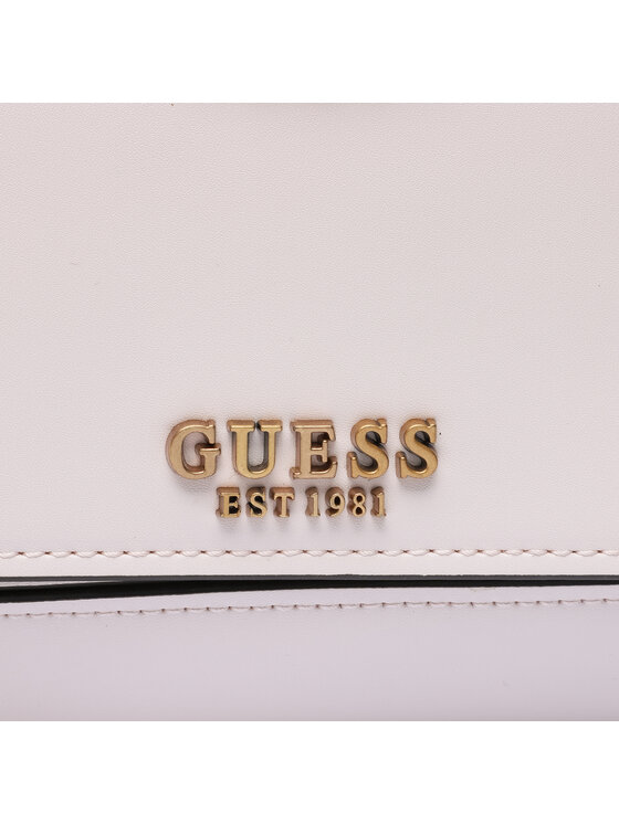 Guess Guess Дамска чанта Iseline (VB) HWVB89 60210 Сив