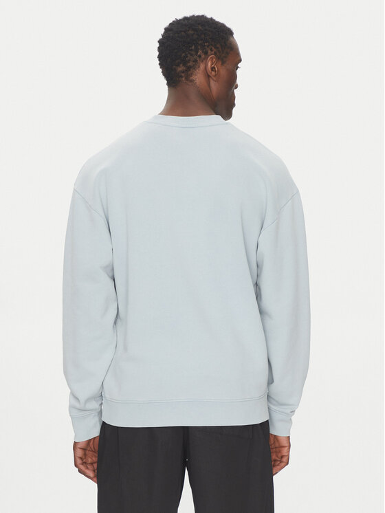 HUGO HUGO Bluza Dopaly 50540920 Niebieski Relaxed Fit