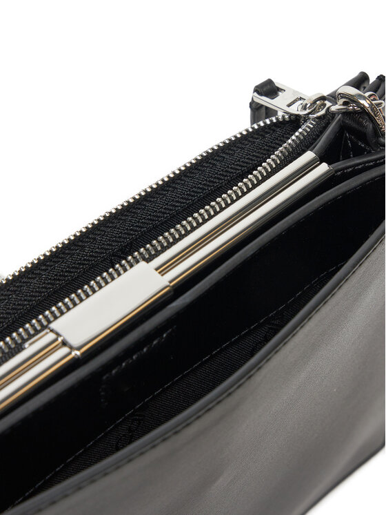 Calvin Klein Calvin Klein Geantă Ck Night Square Crossbody K60K612794 Negru