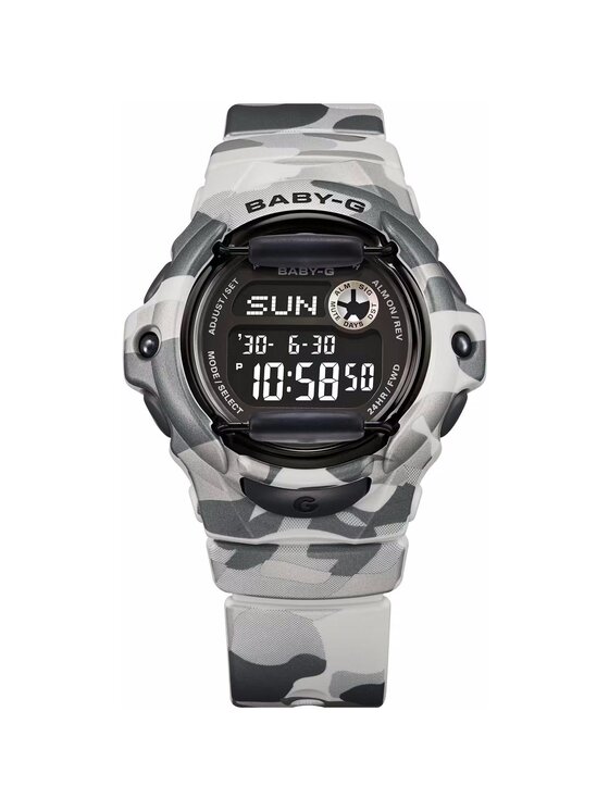 Casio Casio Hodinky 4549526426650 Šedá