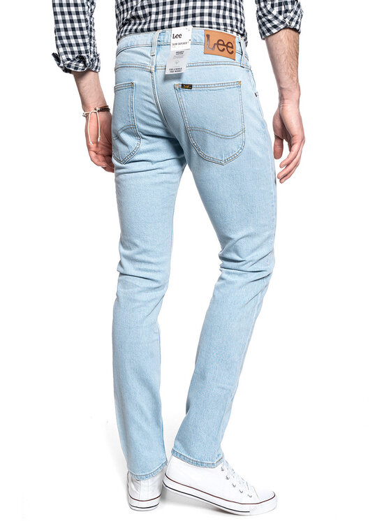 Lee Lee Jeans LUKE Blu Slim Fit