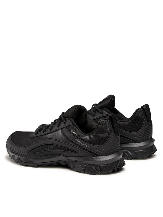 Reebok Reebok Bežecké topánky Ridgerider 6 Gtx GORE TEX FW9642 Čierna