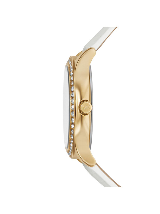 Michael Kors Michael Kors Käekell Sage MK4818 Valge