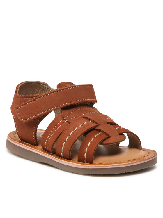 Gioseppo Gioseppo Босоніжки Jatoba 65993 Коричневий