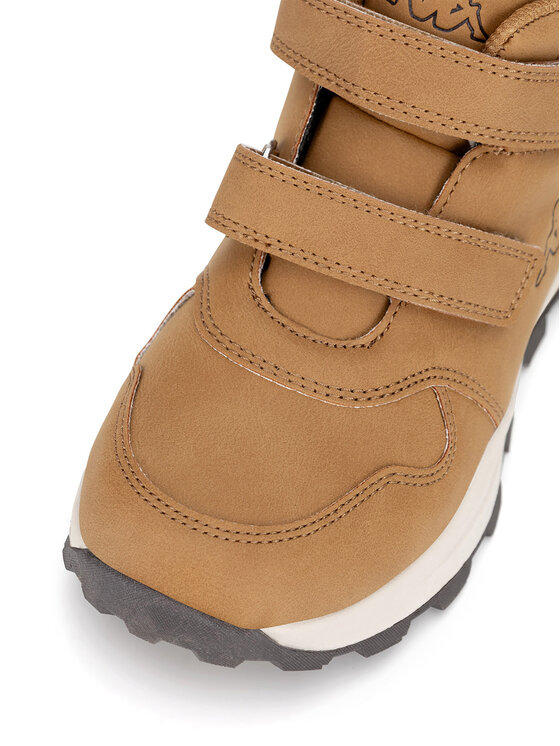 Kappa Kappa Tenisice AW24-3C007(CH) Smeđa