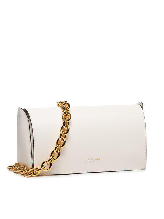 Coccinelle Coccinelle Handtasche LAC Josephine Calf E1 LAC 12 02 01 Weiß