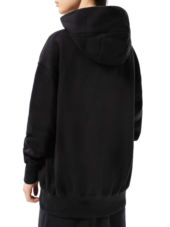 Nike Nike Bluza DQ5860-010 Czarny Standard Fit