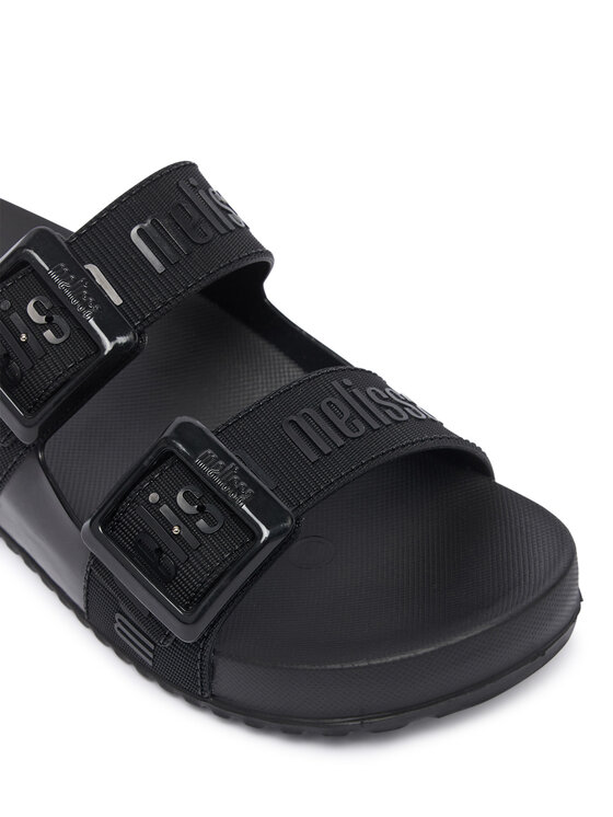 Melissa Melissa Plätud Cozy Slide M Lover AD M 35849 Must