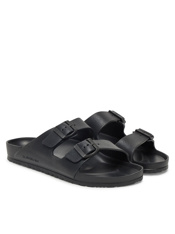 Quiksilver Quiksilver Natikači AQYL101380 Črna