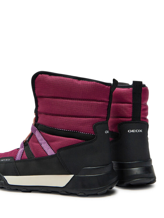 Geox Geox Stivali da neve J46M7F 0FU50 CP89B D Rosa