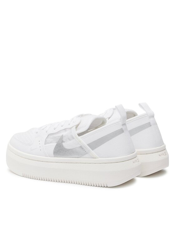Nike Nike Snīkeri Court Vision Alta CW6536 102 Balts