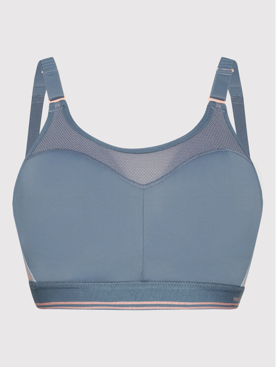 Triumph Triumph Спортивний бюстгальтер Triaction Control Lite 10165861 Сірий