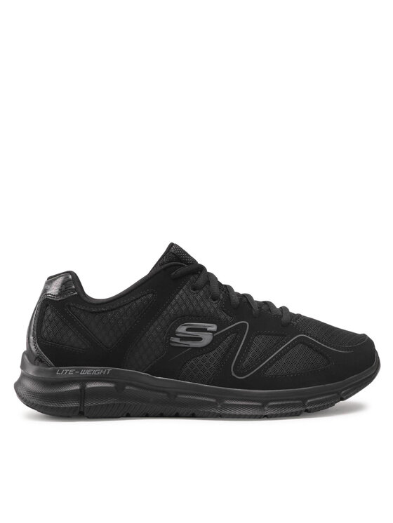 Skechers Snīkeri Flash Point 58350/BBK Melns