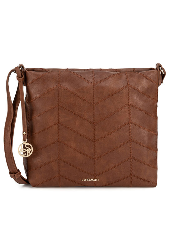 Lasocki Lasocki Handtasche LSK-K-019-06 Braun