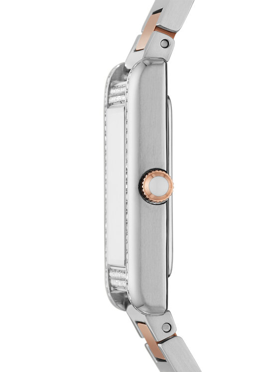 Emporio Armani Emporio Armani Hodinky Genni AR11626 Stříbrná