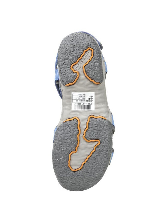 Clarks Clarks Сандали Isna Pebble 203582854 Син