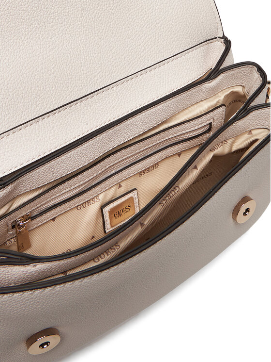 Guess Guess Kabelka Gregoria HWBG85 46200 Biela
