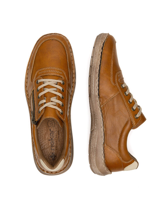 Rieker Rieker Scarpe basse CEO-03030-25 Marrone
