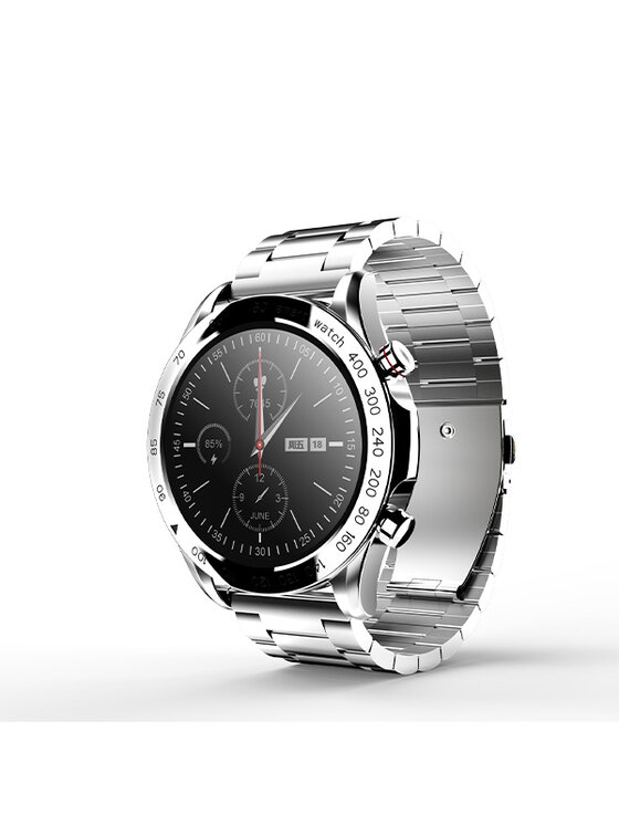 HiFuture HiFuture Smartwatch FutureGo Pro Srebrny