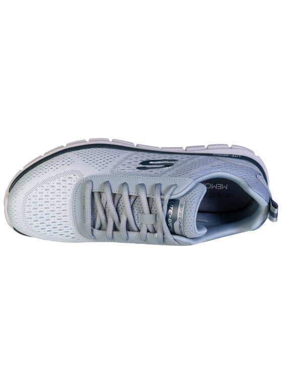 Skechers Skechers Buty na siłownię Track - Ripkent Szary
