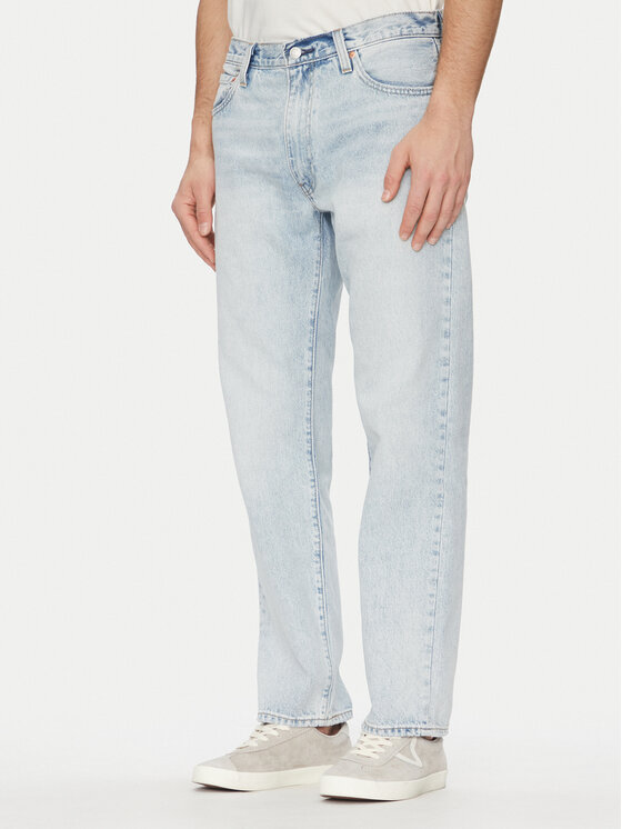 Levi's Džínsy 555 000LO-0005 Modrá Loose Fit