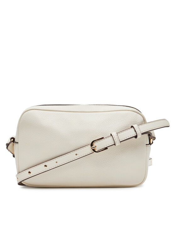 Liu Jo Liu Jo Ročna torba Ecs Camera Case AA5137 E0033 Écru