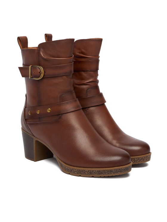 Josef Seibel Josef Seibel Ботильйони Gloria 07 MI205 Коричневий