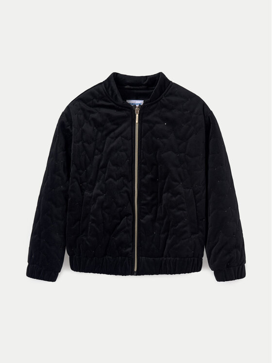 Mayoral Bomber 7473 Nero Regular Fit, taglia : 10Y