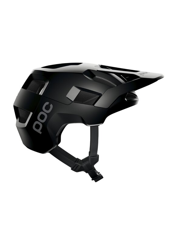 POC POC Kask rowerowy Kortal Czarny