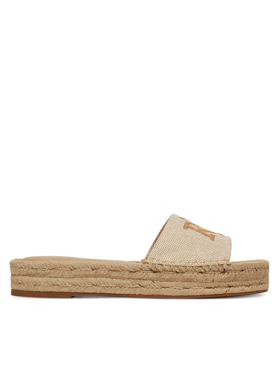 LAUREN RALPH LAUREN LAUREN RALPH LAUREN Espadrilles Polly 802966866001 Beige