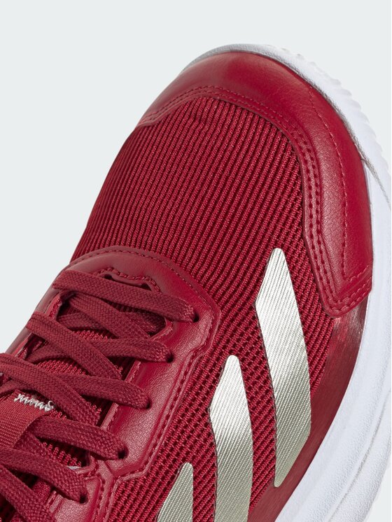 adidas adidas Buty do padla Courtquick Czerwony